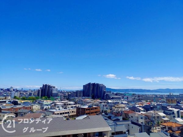 シエリアシティ明石大久保Ｃ棟　中古マンション