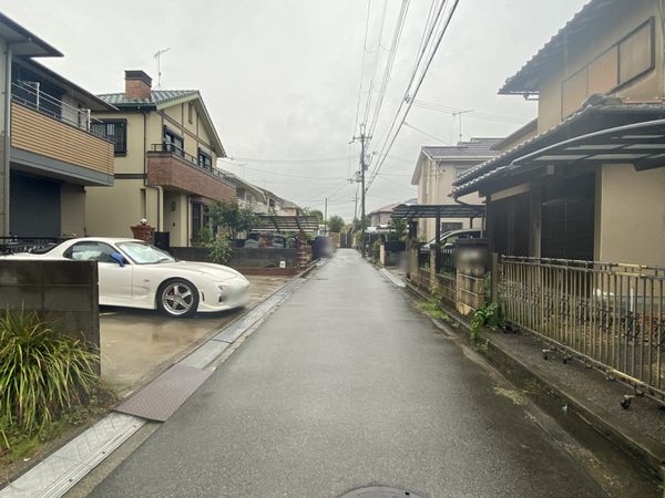 FrontierGardens　明石市沢野２丁目　新築一…