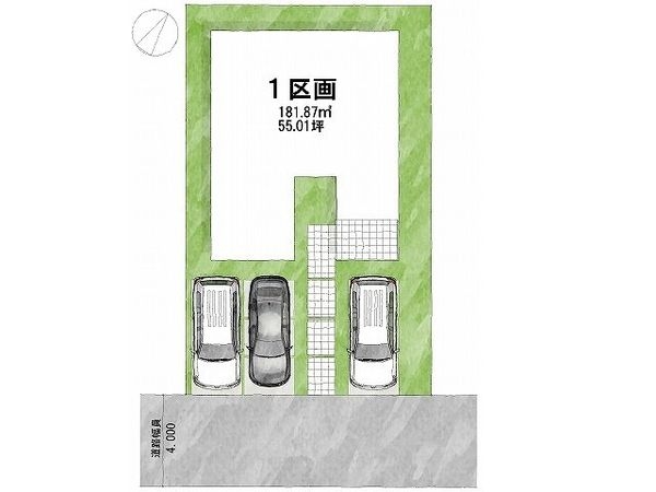 FrontierGardens　明石市沢野２丁目　新築一…