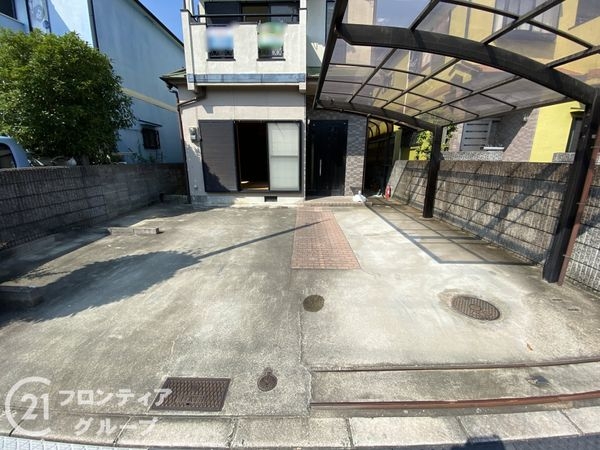 明石市太寺４丁目の中古一戸建て