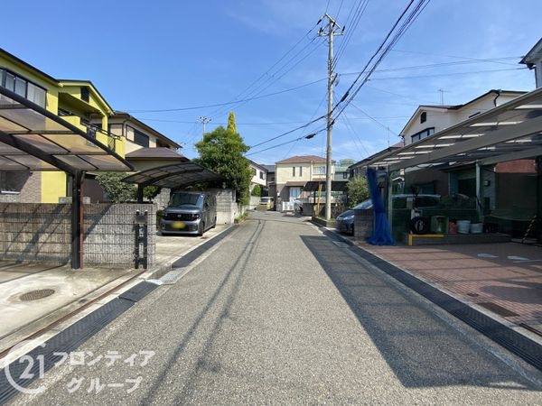 明石市太寺４丁目の中古一戸建て