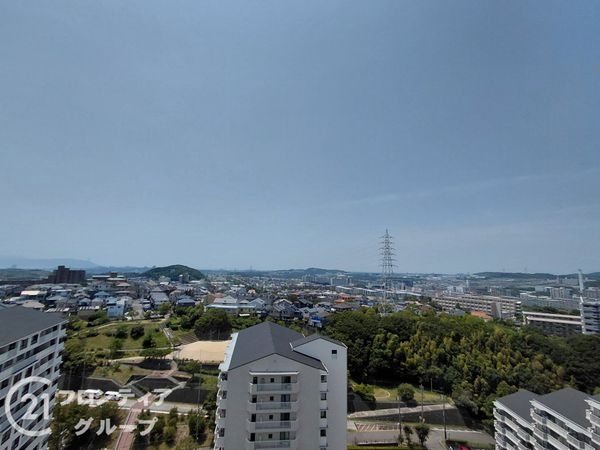 須磨パークヒルズＣ棟　中古マンション