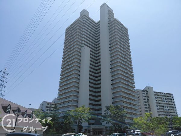 須磨パークヒルズC棟 中古マンション