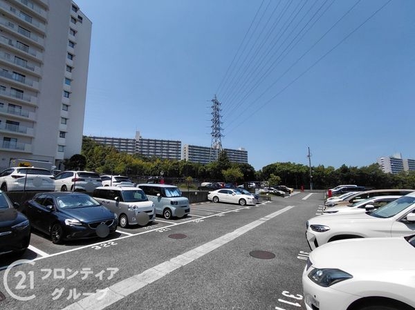 須磨パークヒルズＣ棟　中古マンション