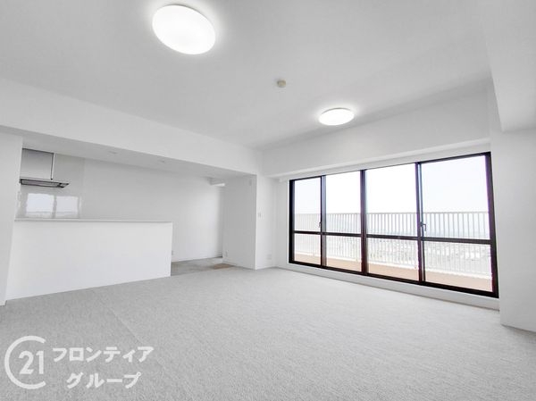 須磨パークヒルズＣ棟　中古マンション