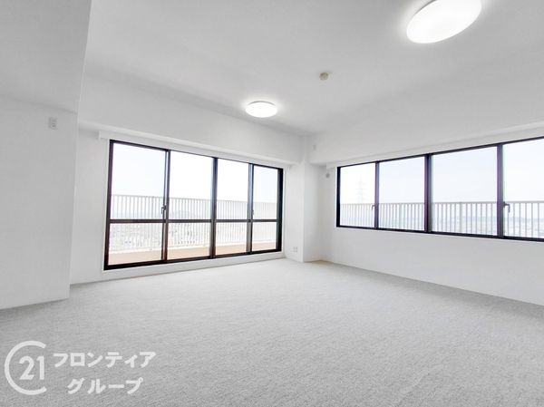 須磨パークヒルズＣ棟　中古マンション