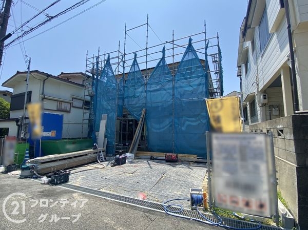 神戸市垂水区塩屋台２丁目　新築一戸建て　１期　全１区画