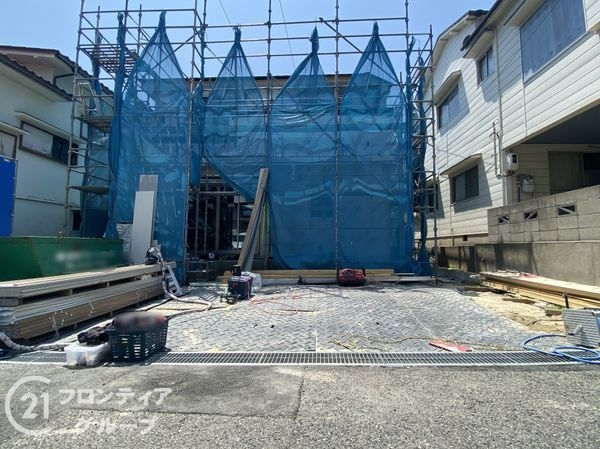 神戸市垂水区塩屋台２丁目　新築一戸建て　１期　全１区画