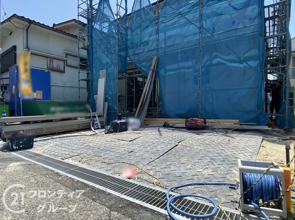 神戸市垂水区塩屋台２丁目　新築一戸建て　１期　全１区画