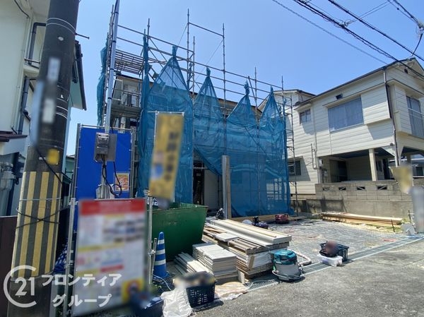 神戸市垂水区塩屋台２丁目　新築一戸建て　１期　全１区画