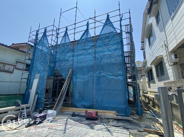 神戸市垂水区塩屋台２丁目　新築一戸建て　１期　全１区画