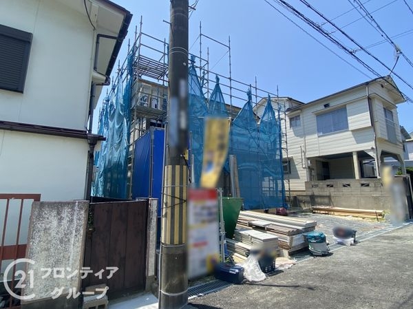 神戸市垂水区塩屋台２丁目　新築一戸建て　１期　全１区画