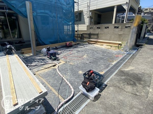 神戸市垂水区塩屋台２丁目　新築一戸建て　１期　全１区画