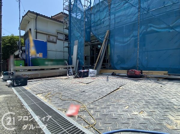 神戸市垂水区塩屋台２丁目　新築一戸建て　１期　全１区画