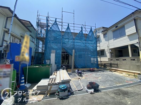 神戸市垂水区塩屋台２丁目　新築一戸建て　１期　全１区画