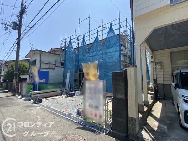 神戸市垂水区塩屋台２丁目　新築一戸建て　１期　全１区画