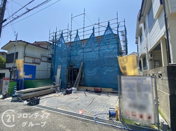 神戸市垂水区塩屋台2丁目 新築一戸建て 1期 全1区画