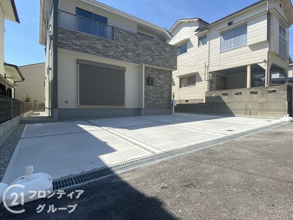 神戸市垂水区塩屋台２丁目　新築一戸建て　１期　全１区画
