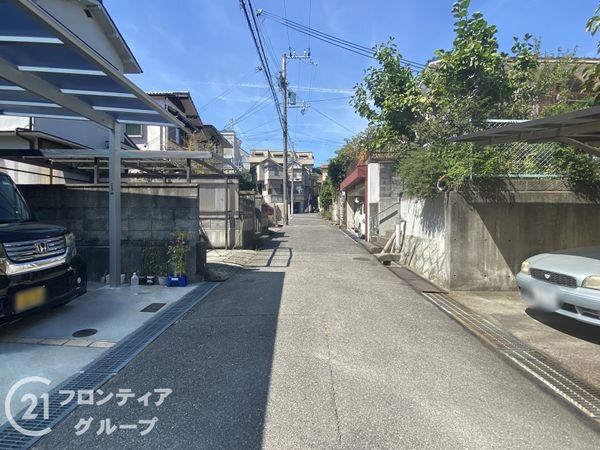 神戸市垂水区塩屋台２丁目　新築一戸建て　１期　全１区画