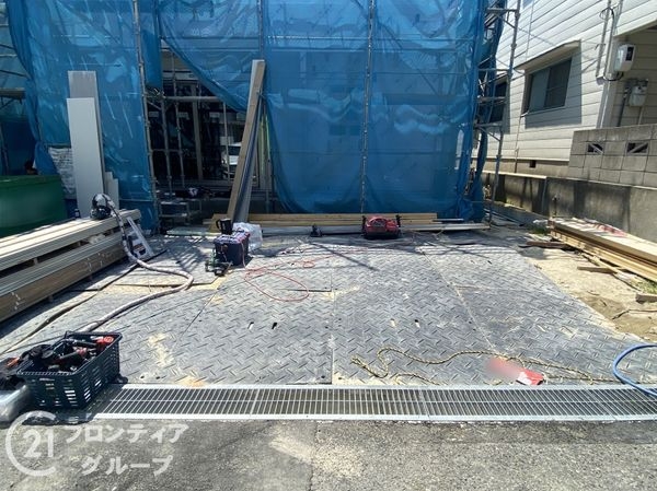 神戸市垂水区塩屋台２丁目　新築一戸建て　１期　全１区画