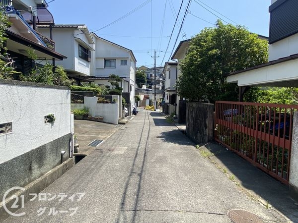 神戸市垂水区塩屋台２丁目　新築一戸建て　１期　全１区画