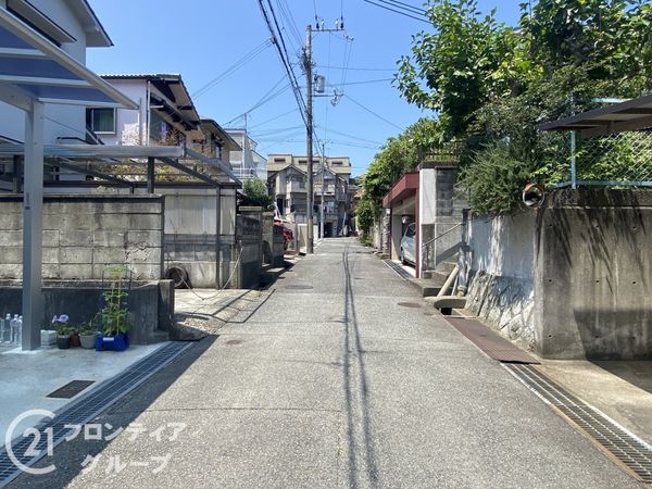 神戸市垂水区塩屋台２丁目　新築一戸建て　１期　全１区画