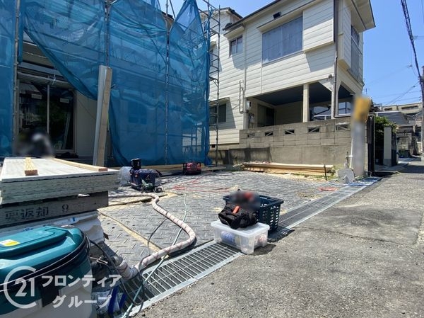 神戸市垂水区塩屋台２丁目　新築一戸建て　１期　全１区画