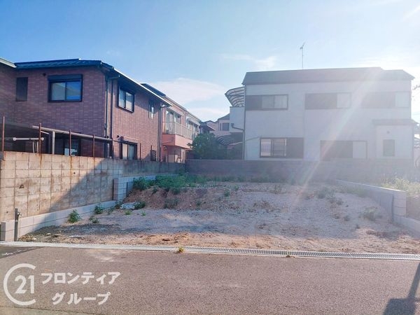 神戸市垂水区小束山本町２丁目　新築一戸建て　１期　全１区画