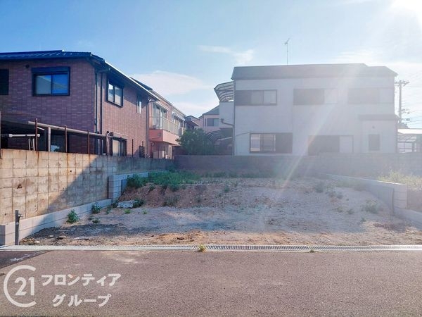 神戸市垂水区小束山本町２丁目　新築一戸建て　１期　全１区画