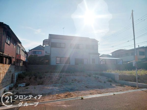 神戸市垂水区小束山本町２丁目　新築一戸建て　１期　全１区画