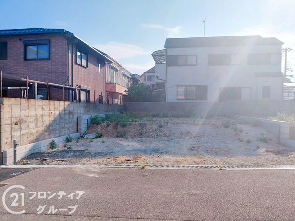神戸市垂水区小束山本町２丁目　新築一戸建て　１期　全１区画