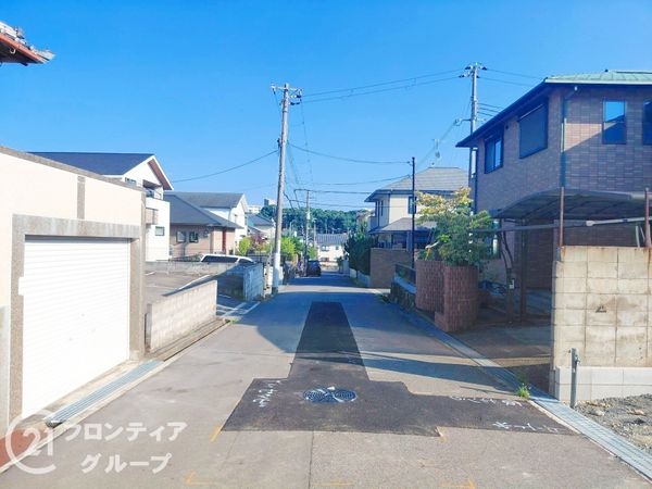 神戸市垂水区小束山本町２丁目　新築一戸建て　１期　全１区画