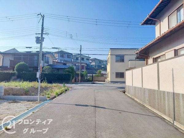 神戸市垂水区小束山本町２丁目　新築一戸建て　１期　全１区画