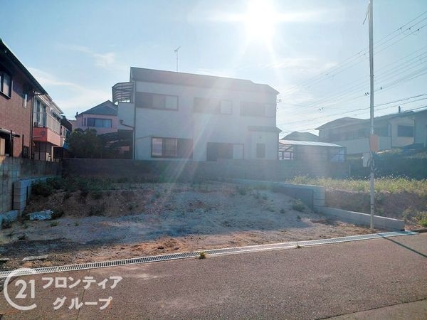 神戸市垂水区小束山本町２丁目　新築一戸建て　１期　全１区画