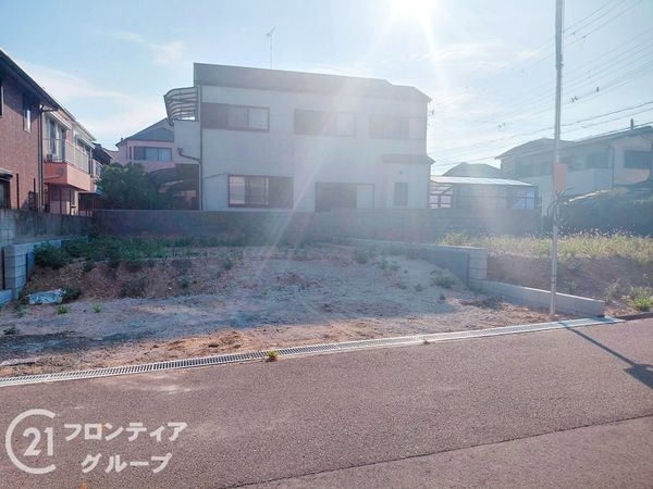 神戸市垂水区小束山本町２丁目　新築一戸建て　１期　全１区画