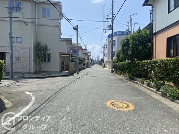 明石市西明石町５丁目　新築一戸建て　４期　全１区画