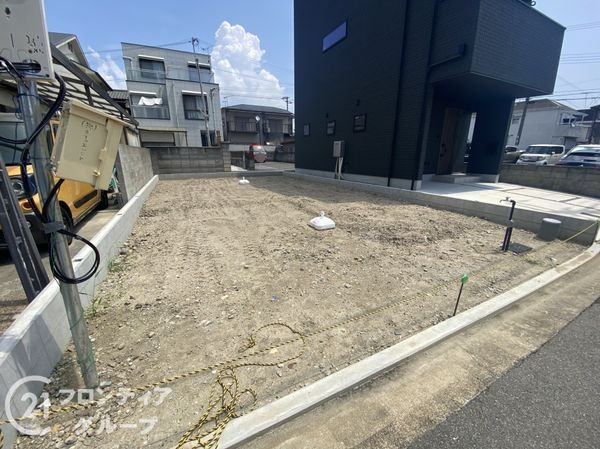明石市西新町２丁目　新築一戸建て　１期　全１区画
