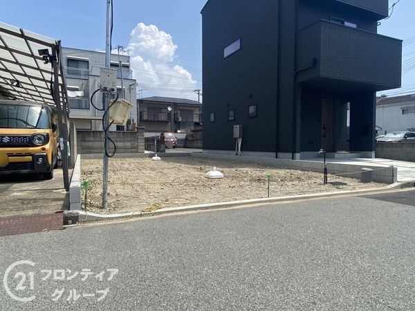 明石市西新町２丁目　新築一戸建て　１期　全１区画