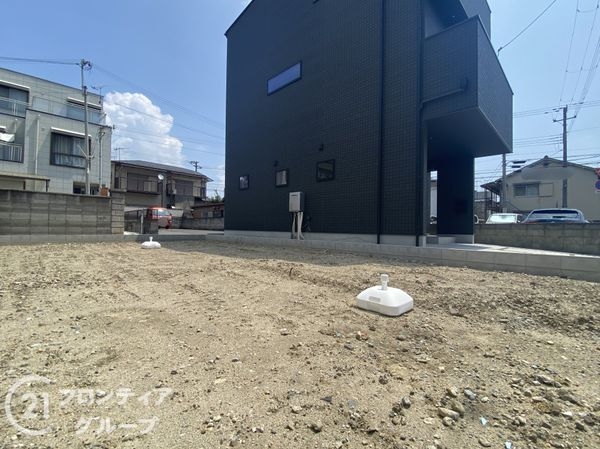 明石市西新町２丁目　新築一戸建て　１期　全１区画