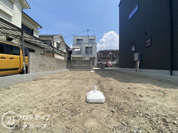 明石市西新町２丁目　新築一戸建て　１期　全１区画