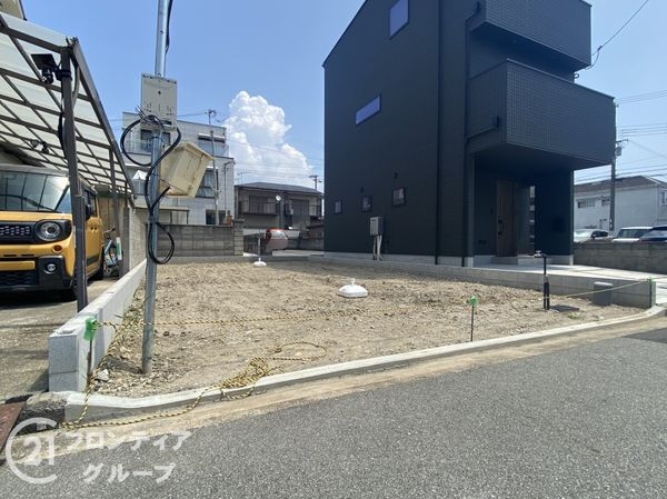 明石市西新町２丁目　新築一戸建て　１期　全１区画