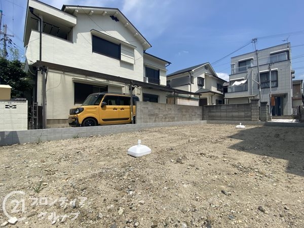 明石市西新町２丁目　新築一戸建て　１期　全１区画