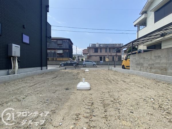 明石市西新町２丁目　新築一戸建て　１期　全１区画