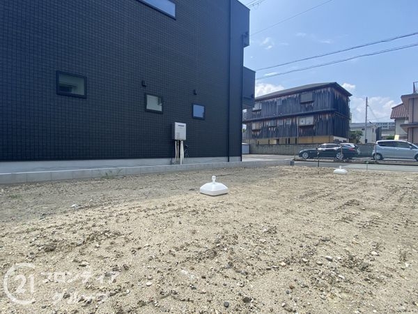 明石市西新町２丁目　新築一戸建て　１期　全１区画
