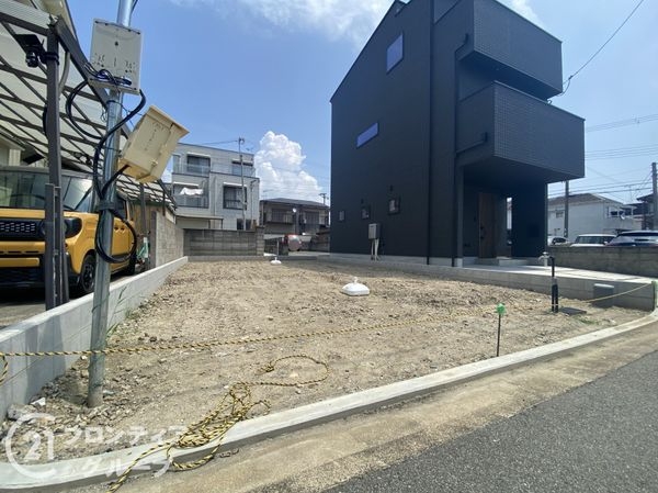 明石市西新町２丁目　新築一戸建て　１期　全１区画