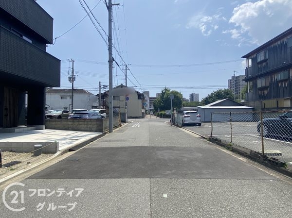 明石市西新町２丁目　新築一戸建て　１期　全１区画