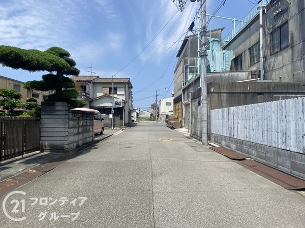 明石市西新町２丁目　新築一戸建て　１期　全１区画