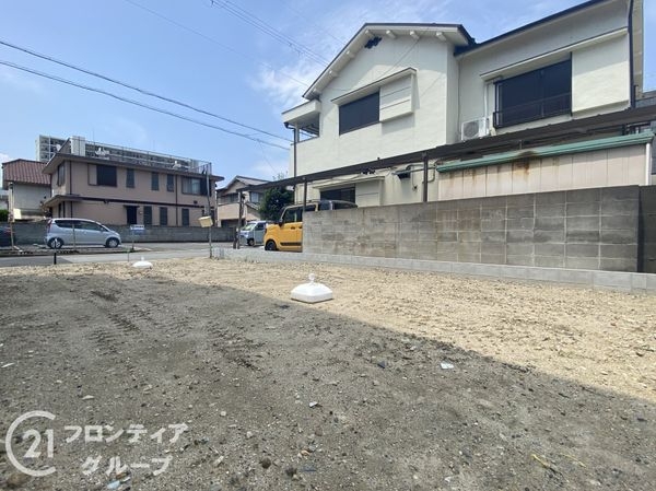 明石市西新町２丁目　新築一戸建て　１期　全１区画