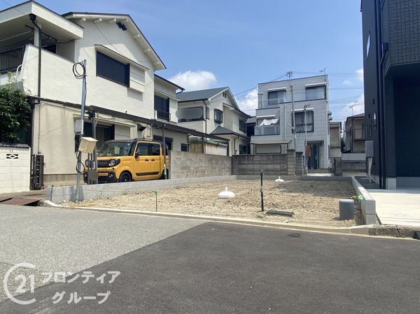明石市西新町２丁目　新築一戸建て　１期　全１区画
