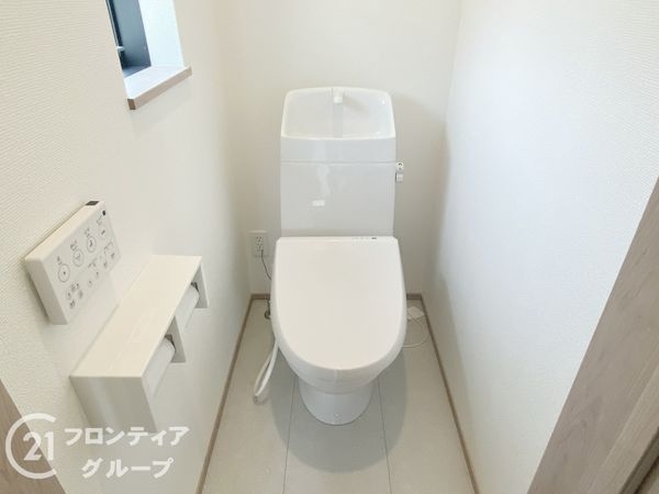 明石市魚住町西岡　新築一戸建て　５期　F号棟